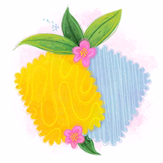 Bolt fabric illustration icon